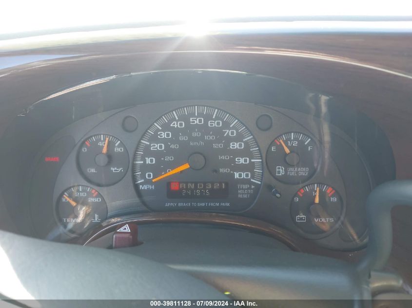 2000 Chevrolet Express G1500 VIN: 1GBFG15R1Y1263191 Lot: 39811128