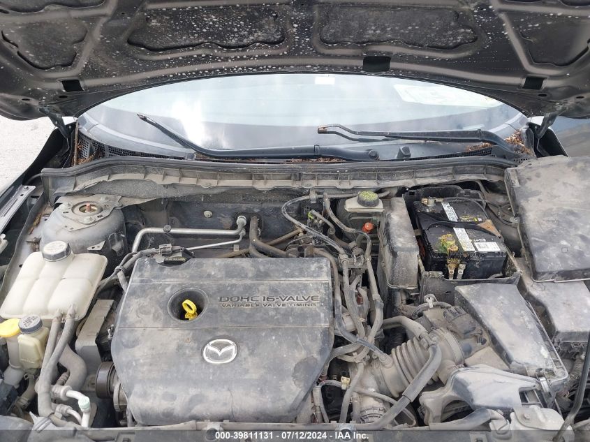 2010 Mazda Mazda3 I Touring VIN: JM1BL1SF0A1320180 Lot: 39811131