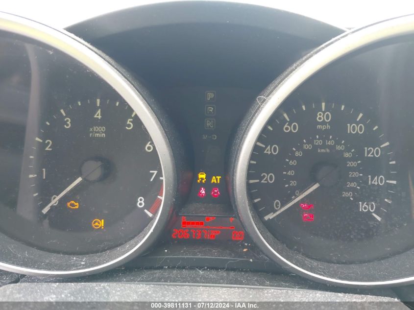 2010 Mazda Mazda3 I Touring VIN: JM1BL1SF0A1320180 Lot: 39811131