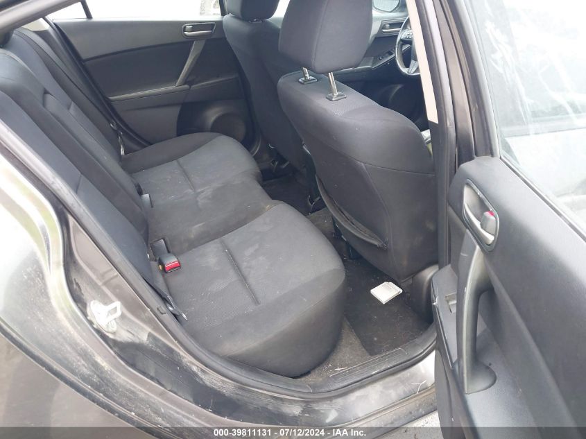 2010 Mazda Mazda3 I Touring VIN: JM1BL1SF0A1320180 Lot: 39811131