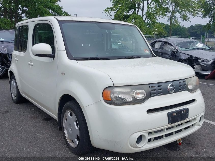 2009 Nissan Cube 1.8S VIN: JN8AZ28R49T104046 Lot: 39811140