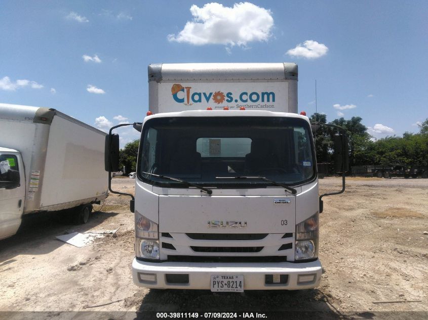 2017 Isuzu Npr Hd Dsl Reg At VIN: JALC4W167H7000053 Lot: 39811149