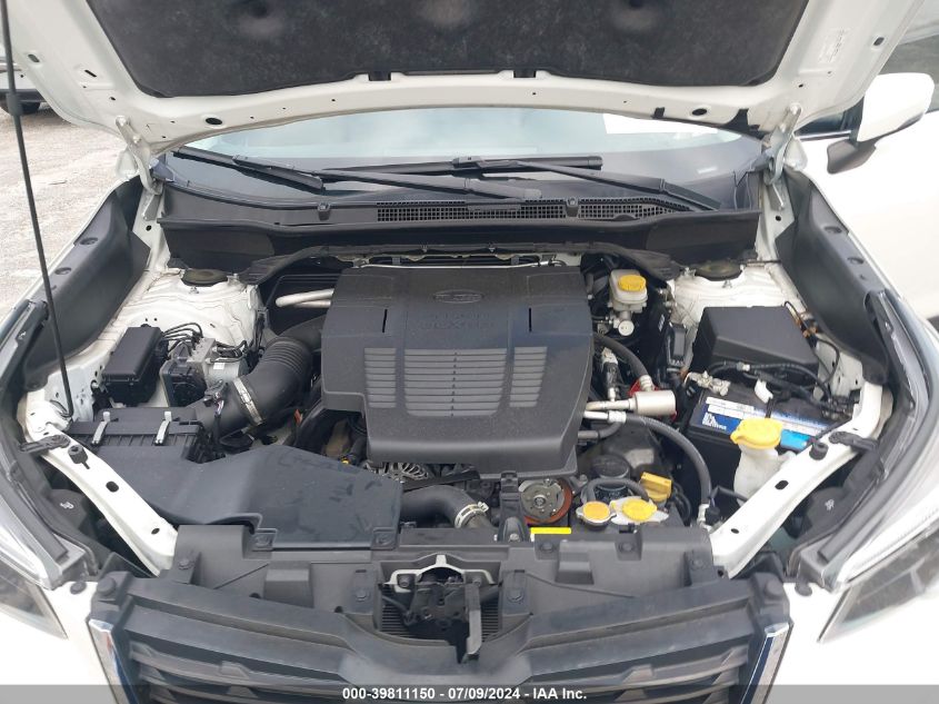 2021 Subaru Forester Limited VIN: JF2SKAUC7MH542718 Lot: 39811150