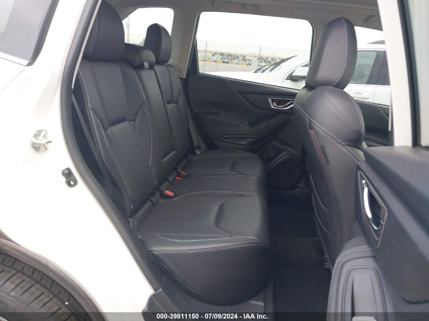 2021 Subaru Forester Limited VIN: JF2SKAUC7MH542718 Lot: 39811150