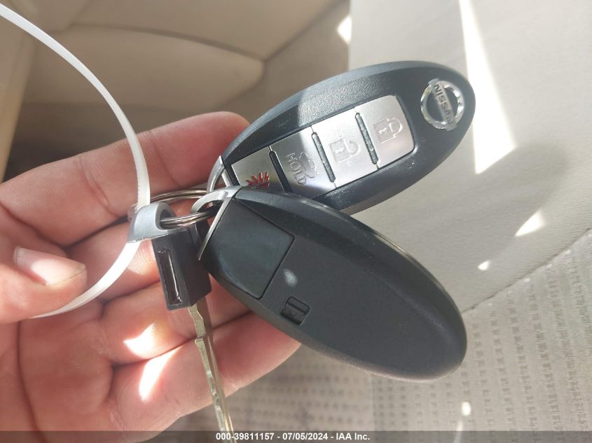 2010 Nissan Sentra 2.0Sl VIN: 3N1AB6AP5AL667909 Lot: 39811157