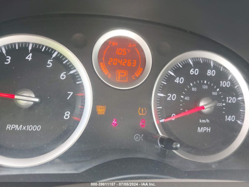 2010 Nissan Sentra 2.0Sl VIN: 3N1AB6AP5AL667909 Lot: 39811157