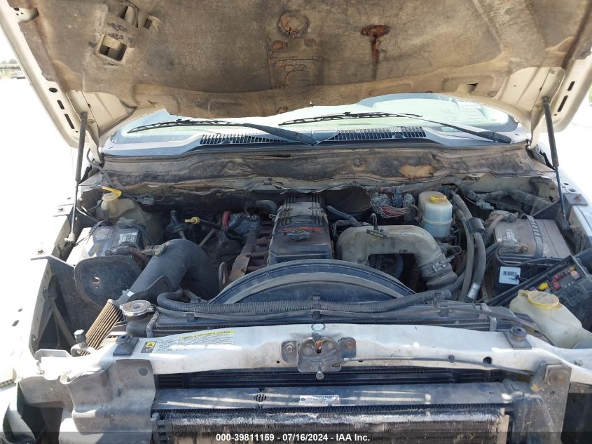 2007 Dodge Ram 3500 Slt/Sport VIN: 3D7ML48C97G757828 Lot: 39811159