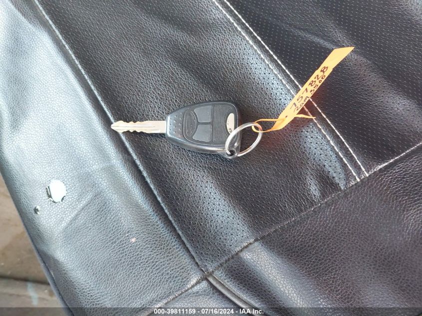 2007 Dodge Ram 3500 Slt/Sport VIN: 3D7ML48C97G757828 Lot: 39811159