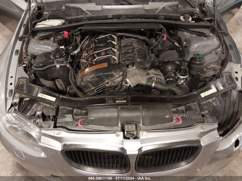 2008 BMW 335Xi VIN: WBAWC73558E064581 Lot: 39811160