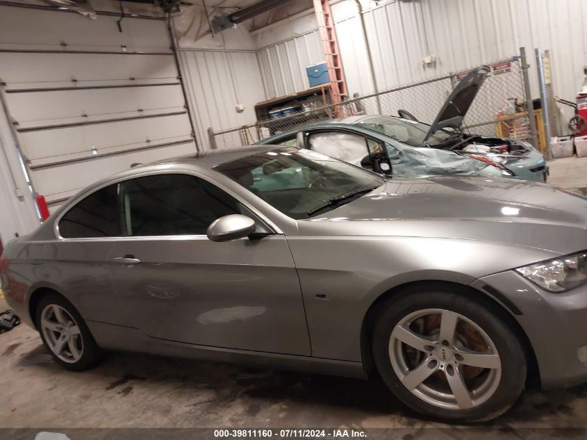 2008 BMW 335Xi VIN: WBAWC73558E064581 Lot: 39811160