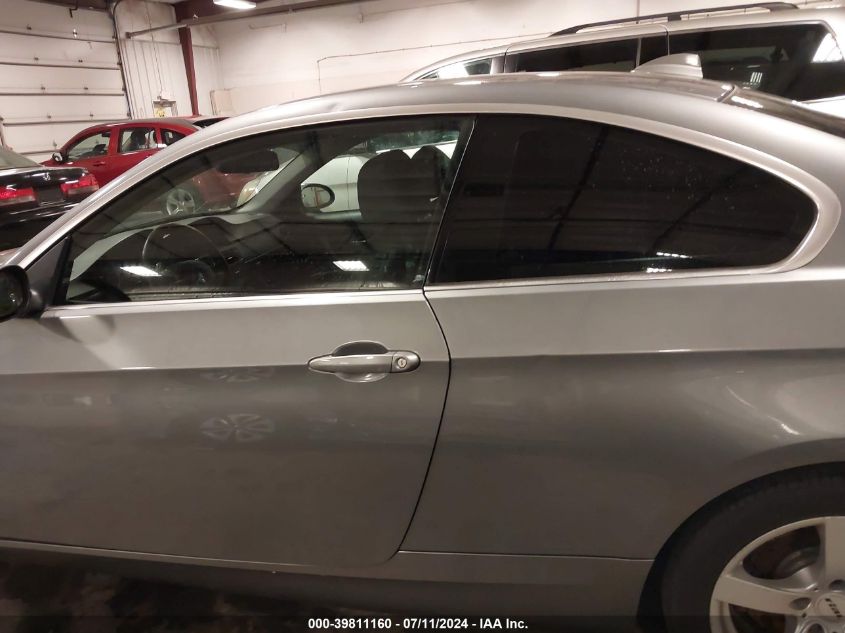 2008 BMW 335Xi VIN: WBAWC73558E064581 Lot: 39811160