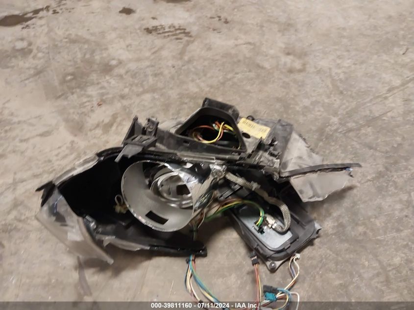 2008 BMW 335Xi VIN: WBAWC73558E064581 Lot: 39811160