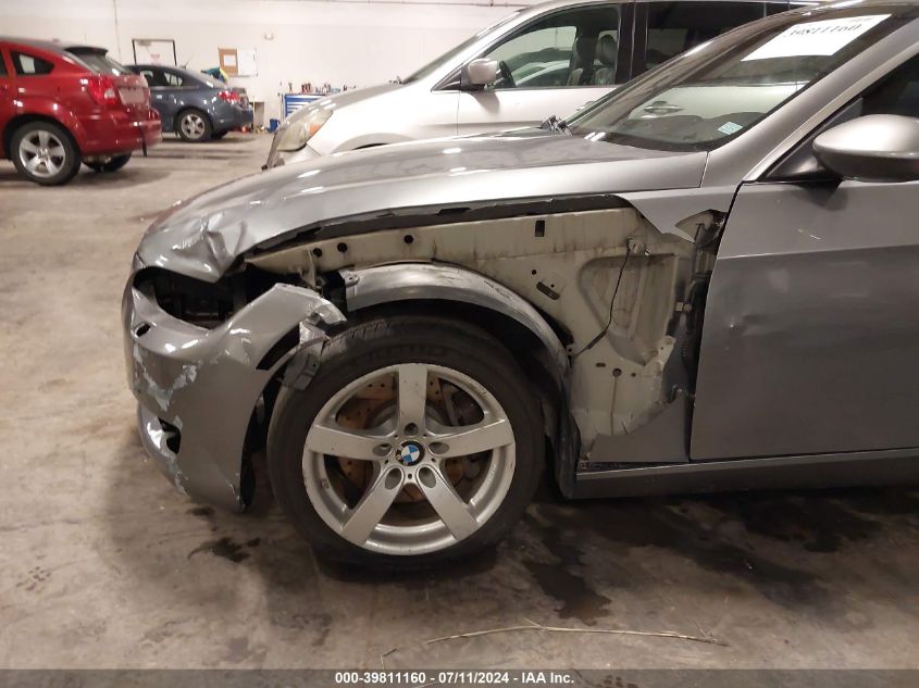 2008 BMW 335Xi VIN: WBAWC73558E064581 Lot: 39811160