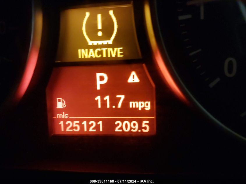 2008 BMW 335Xi VIN: WBAWC73558E064581 Lot: 39811160