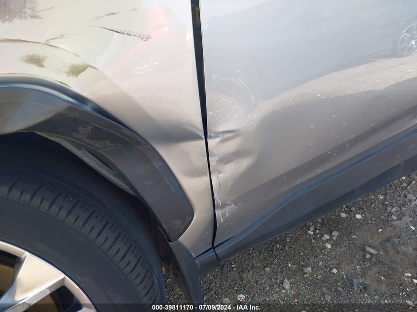 2020 TOYOTA RAV4 XLE PREMIUM - 2T3C1RFVXLC069054