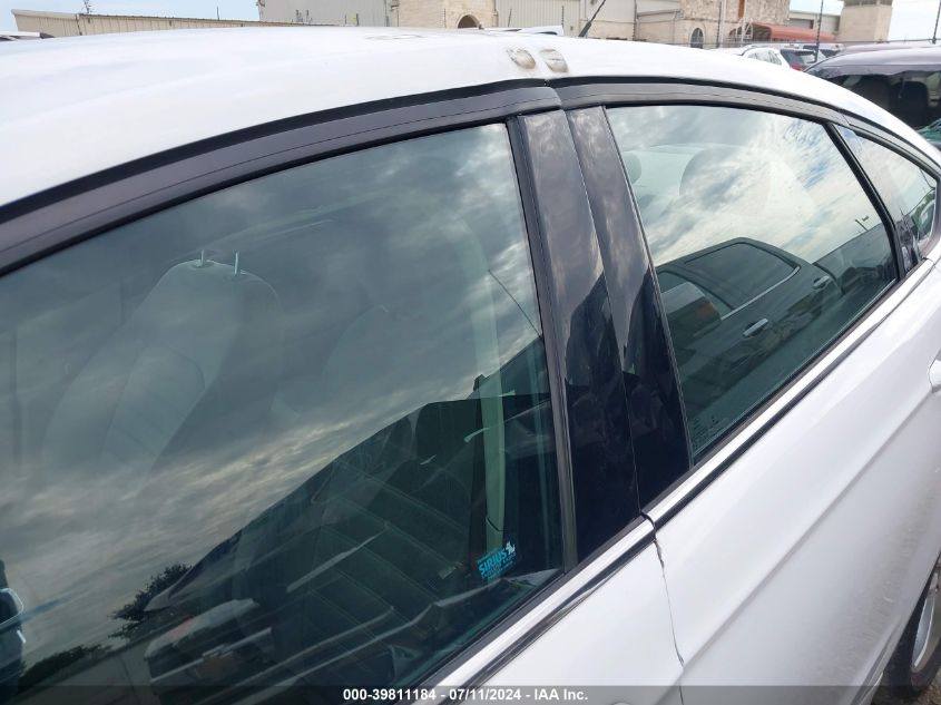 2018 Ford Fusion Se VIN: 3FA6P0H76JR163153 Lot: 39811184