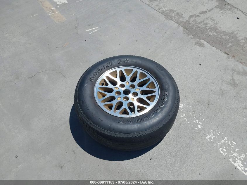 1994 Jeep Grand Cherokee Limited VIN: 1J4GZ78Y1RC324104 Lot: 39811189