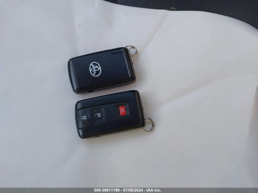 2008 Toyota Prius Touring VIN: JTDKB20U987714102 Lot: 39811190