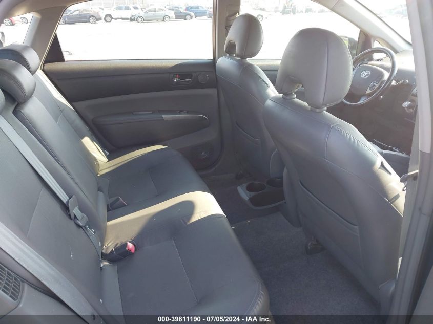 2008 Toyota Prius Touring VIN: JTDKB20U987714102 Lot: 39811190