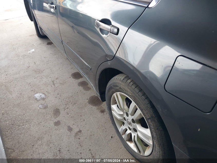 2011 Nissan Altima 2.5 S VIN: 1N4AL2AP2BN459013 Lot: 39811197