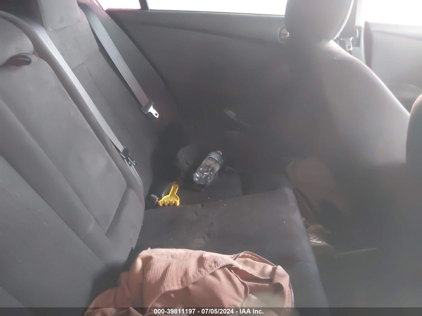 2011 Nissan Altima 2.5 S VIN: 1N4AL2AP2BN459013 Lot: 39811197