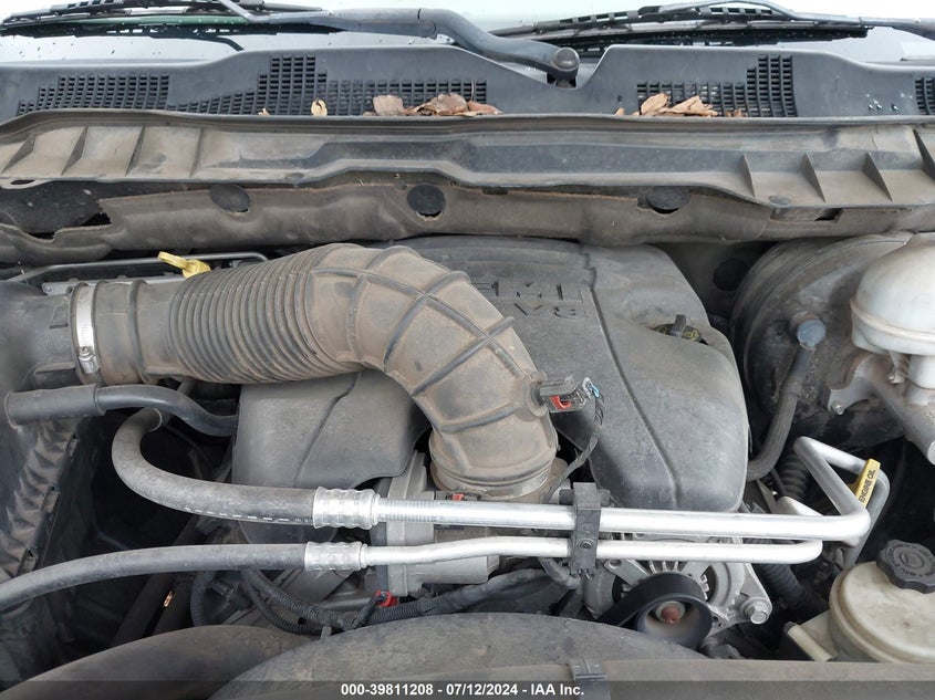 2009 Dodge Ram 1500 VIN: 1D3HB13T69S705385 Lot: 39811208