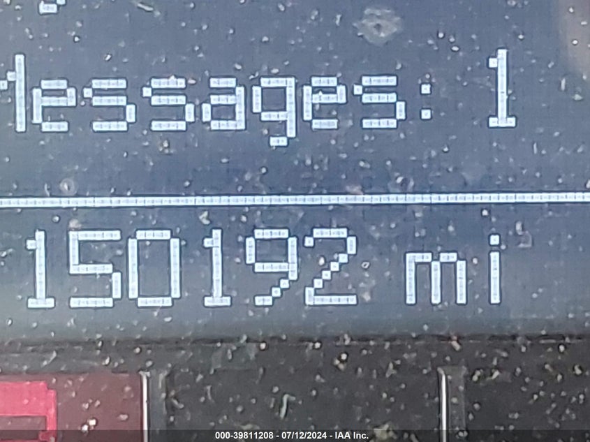 2009 Dodge Ram 1500 VIN: 1D3HB13T69S705385 Lot: 39811208