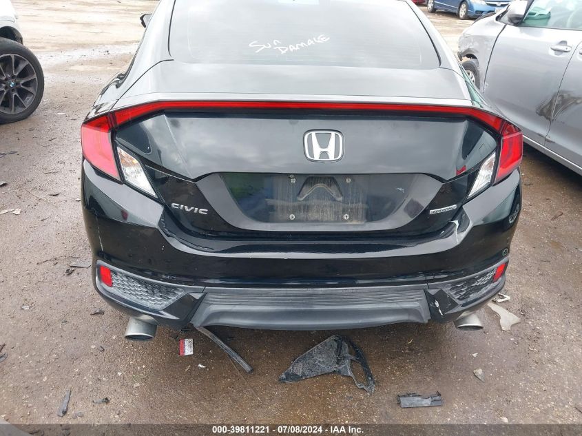 2HGFC3B91GH356706 2016 HONDA CIVIC - Image 16