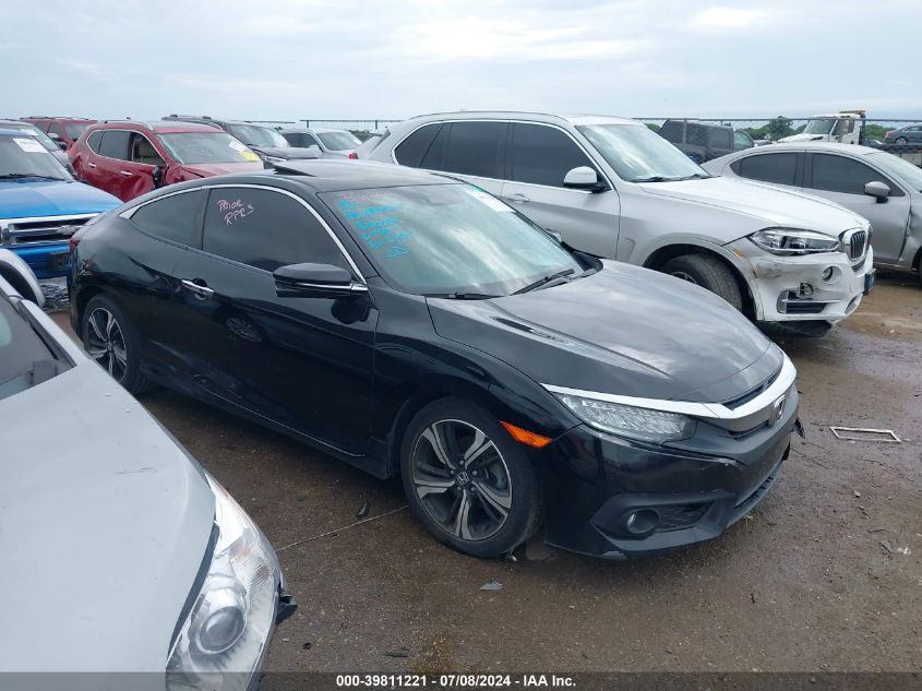 2HGFC3B91GH356706 2016 HONDA CIVIC - Image 1