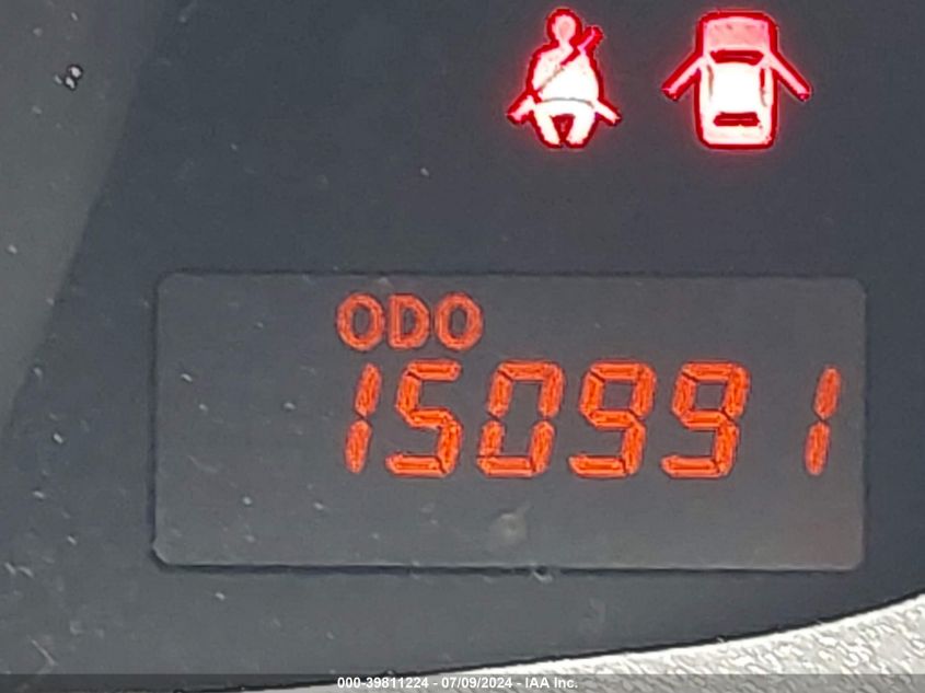 2012 Scion Xd VIN: JTKKU4B44C1021722 Lot: 39811224