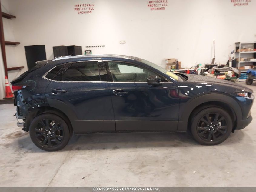 2024 Mazda Cx-30 2.5 Turbo Premium Package VIN: 3MVDMBDY4RM623194 Lot: 39811227