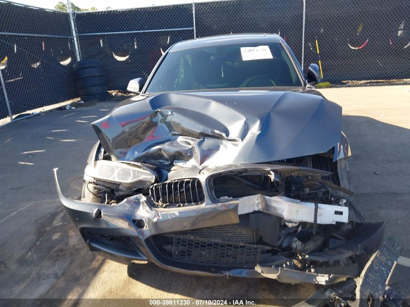 2015 BMW 328I I VIN: WBA3A5G54FNS85786 Lot: 39811230