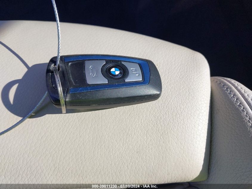 2015 BMW 328I I VIN: WBA3A5G54FNS85786 Lot: 39811230