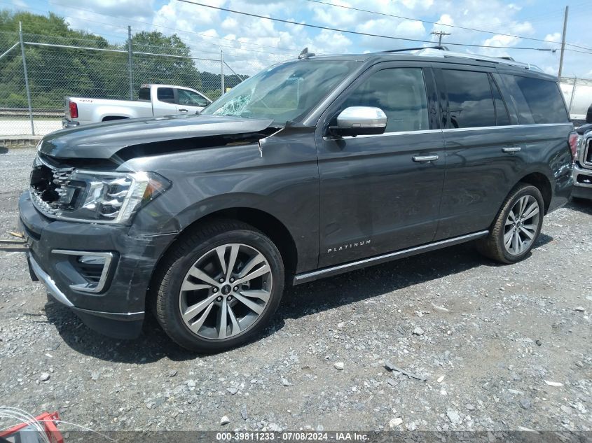 1FMJU1MT4LEA65097 2020 FORD EXPEDITION - Image 2