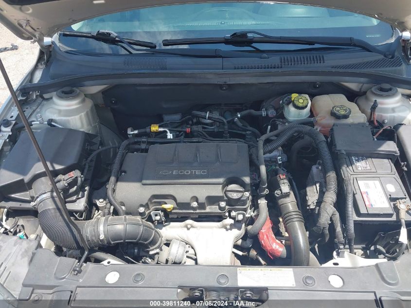 2014 Chevrolet Cruze Lt VIN: 1G1PC5SB9E7234792 Lot: 39811240