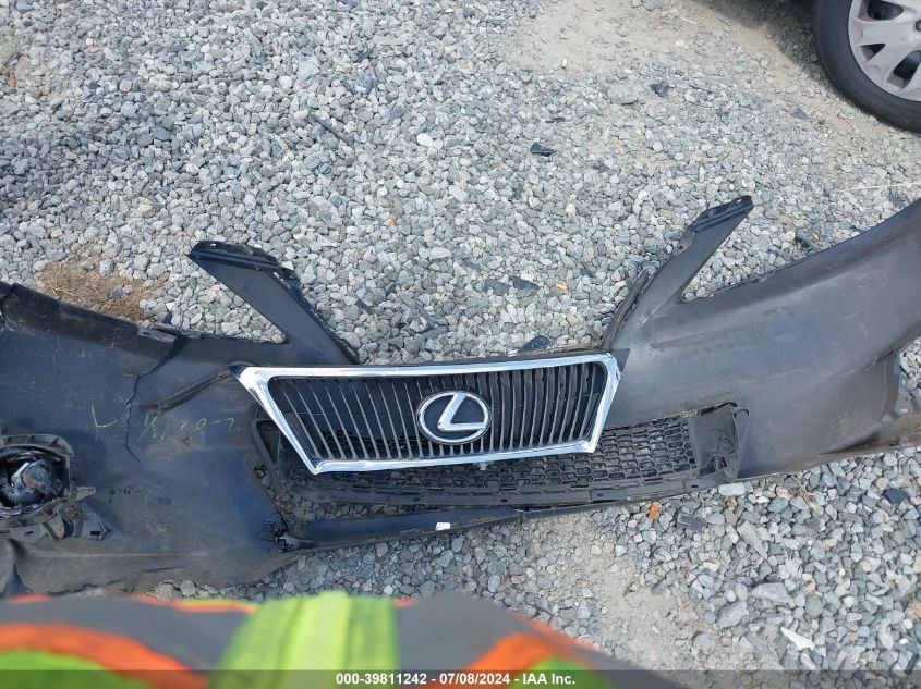 2011 Lexus Is 250 VIN: JTHCF5C21B5046334 Lot: 39811242