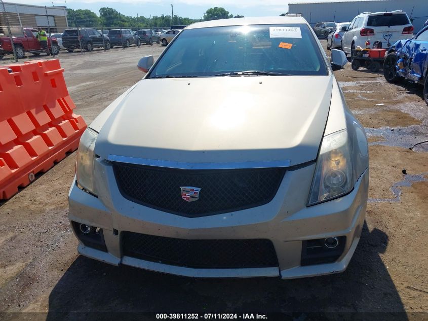 2009 Cadillac Cts Standard VIN: 1G6DF577090140453 Lot: 39811252