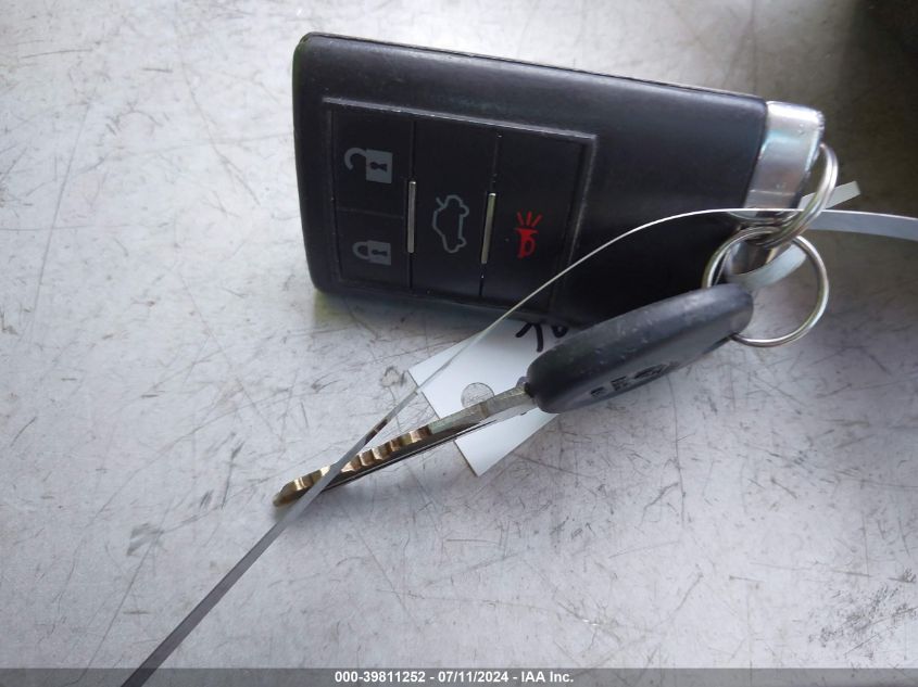 2009 Cadillac Cts Standard VIN: 1G6DF577090140453 Lot: 39811252