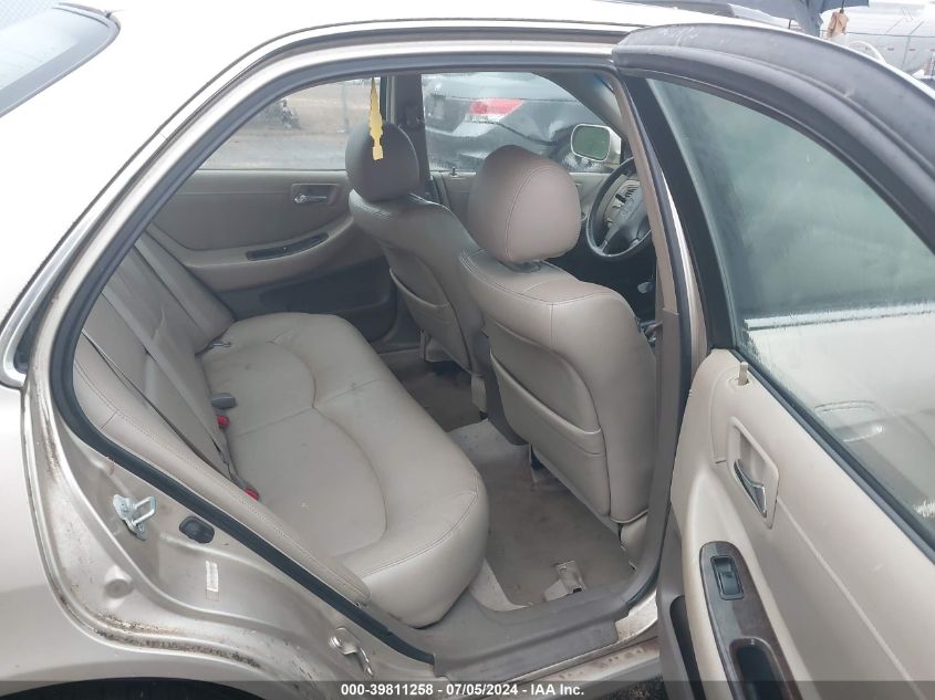 2000 Honda Accord 2.3 Ex VIN: JHMCG5667YC041056 Lot: 39811258