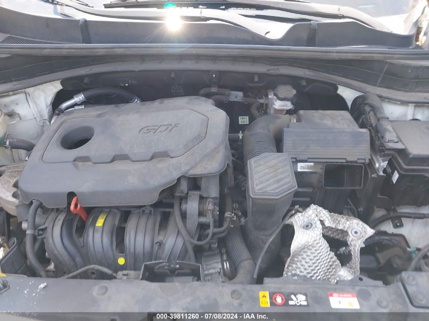 2020 Kia Sportage Lx VIN: KNDPM3AC6L7677059 Lot: 39811260