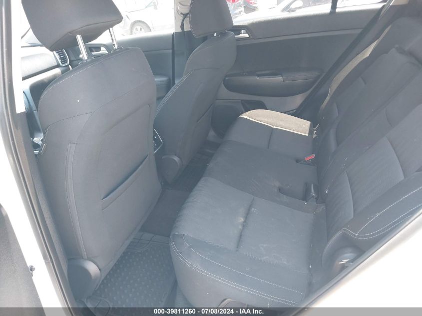 2020 Kia Sportage Lx VIN: KNDPM3AC6L7677059 Lot: 39811260