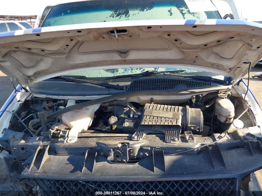 2011 Chevrolet Express 3500 Work Van VIN: 1GCZGTBG6B1151937 Lot: 39811267