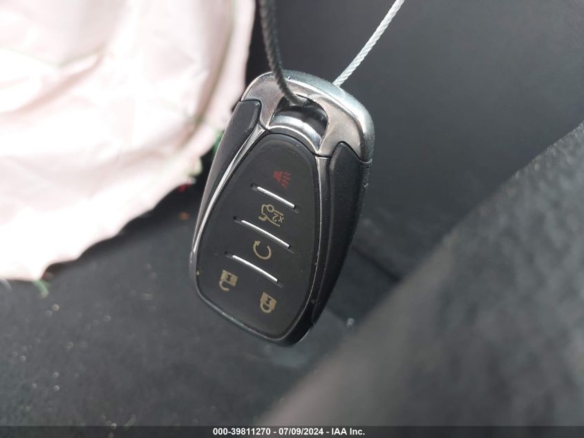 2017 Chevrolet Cruze Premier VIN: 1G1BF5SM5H7147186 Lot: 39811270