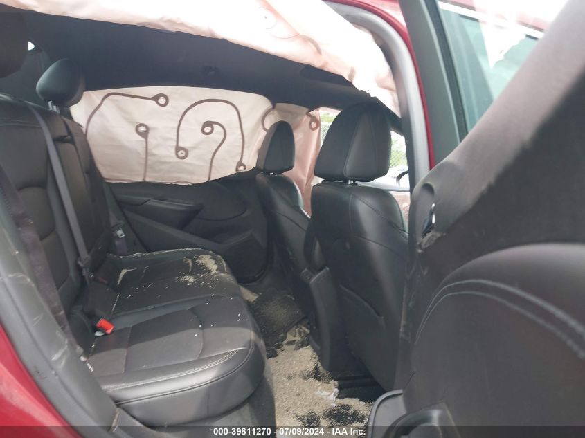 2017 Chevrolet Cruze Premier VIN: 1G1BF5SM5H7147186 Lot: 39811270