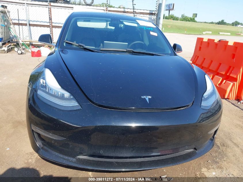 2020 Tesla Model 3 Performance Dual Motor All-Wheel Drive VIN: 5YJ3E1EC4LF602803 Lot: 39811272