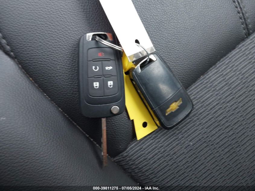 2014 Chevrolet Impala 2Lt VIN: 1G1125S34EU137924 Lot: 39811275