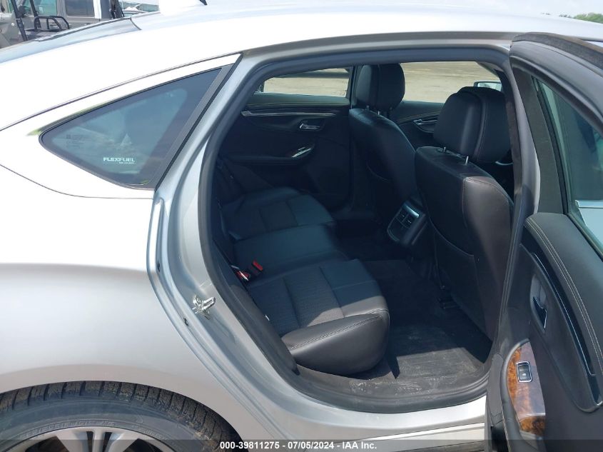 2014 Chevrolet Impala 2Lt VIN: 1G1125S34EU137924 Lot: 39811275