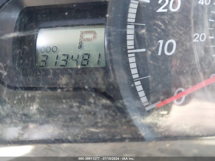 2011 Toyota Sienna Le V6 VIN: 5TDKK3DC2BS014961 Lot: 39811277