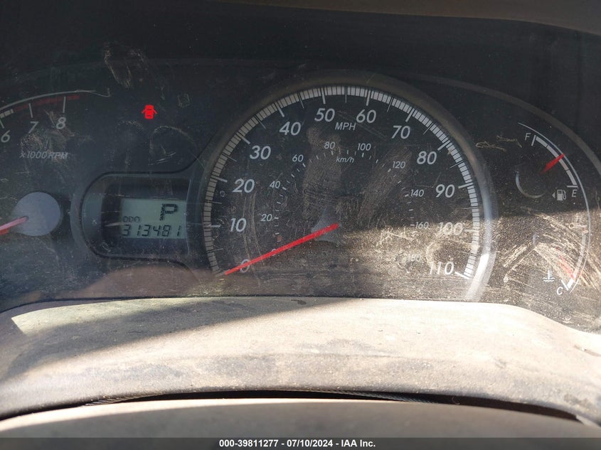 2011 Toyota Sienna Le V6 VIN: 5TDKK3DC2BS014961 Lot: 39811277