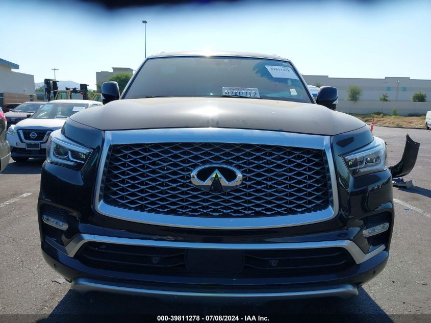 JN8AZ2NE0L9252250 2020 Infiniti Qx80 Limited Awd